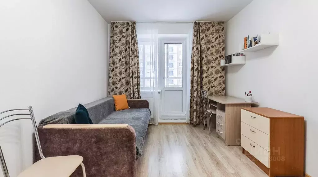 1-к кв. Ленинградская область, Всеволожский район, Заневское городское ... - Фото 1