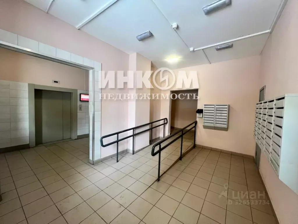 3-к кв. Московская область, Мытищи ул. 2-я Институтская, 18 (79.5 м) - Фото 2