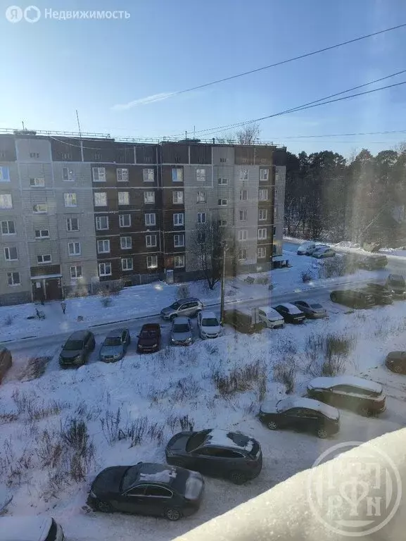 3-комнатная квартира: Луга, улица Миккели, 11 (80.3 м) - Фото 2