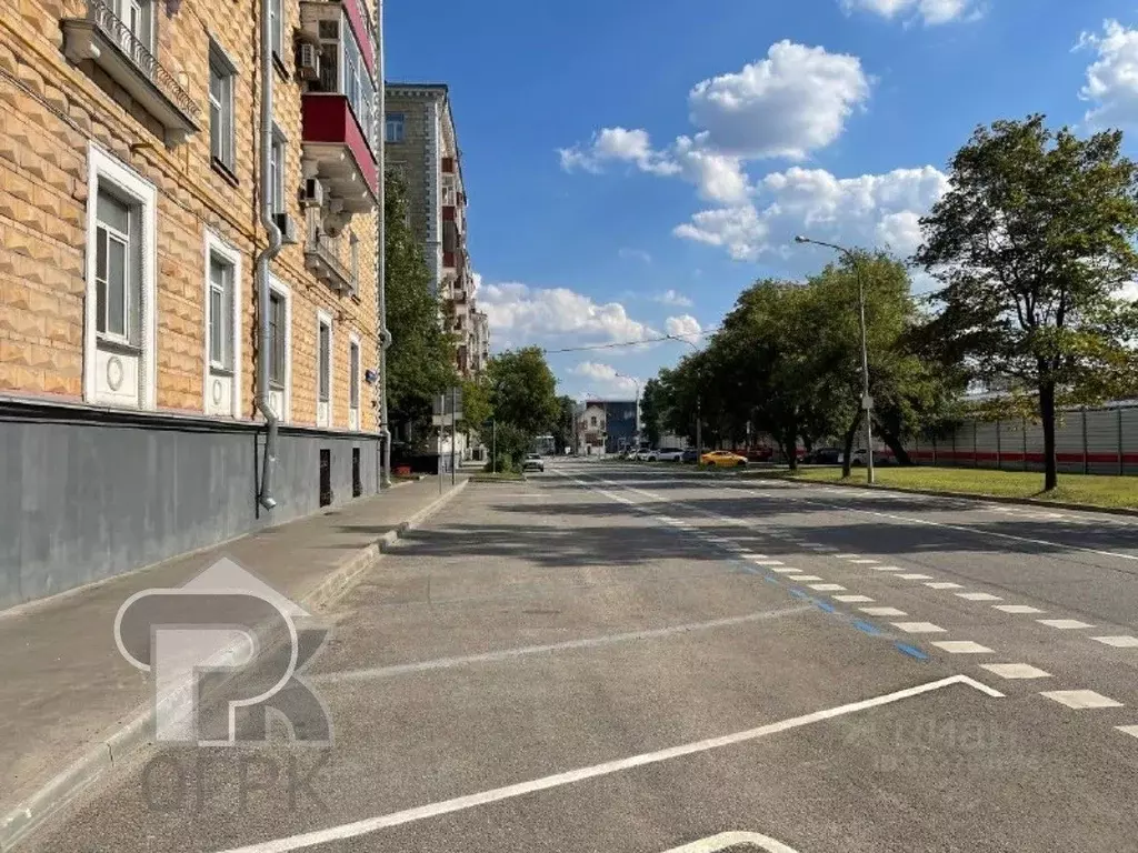 Помещение свободного назначения в Москва ул. Панфилова, 4к1 (37 м) - Фото 2