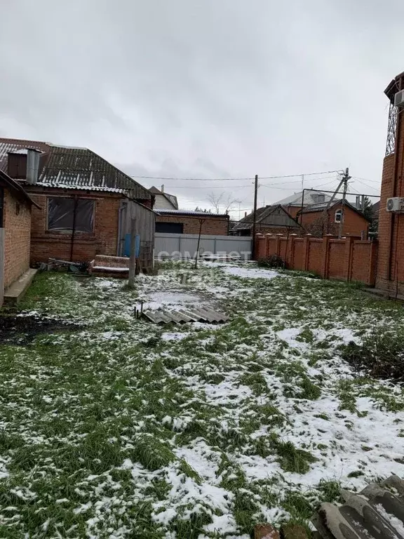 Дом в Краснодарский край, Краснодар ул. Урицкого, 239 (50 м) - Фото 2