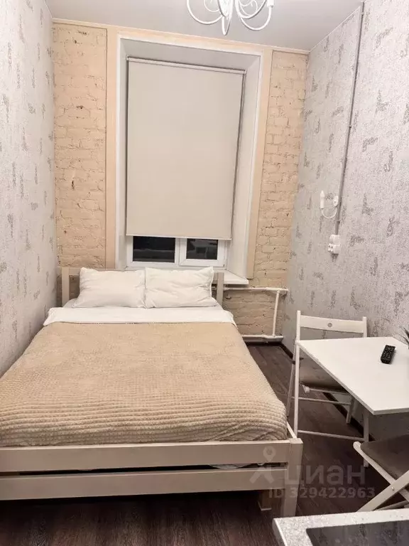Студия Санкт-Петербург Боровая ул., 3 (13.0 м) - Фото 1