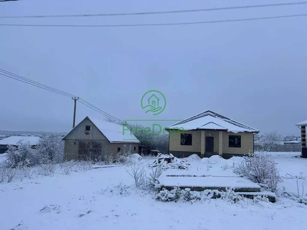 Дом в Белгородская область, Белгородский район, Новосадовское с/пос, ... - Фото 1