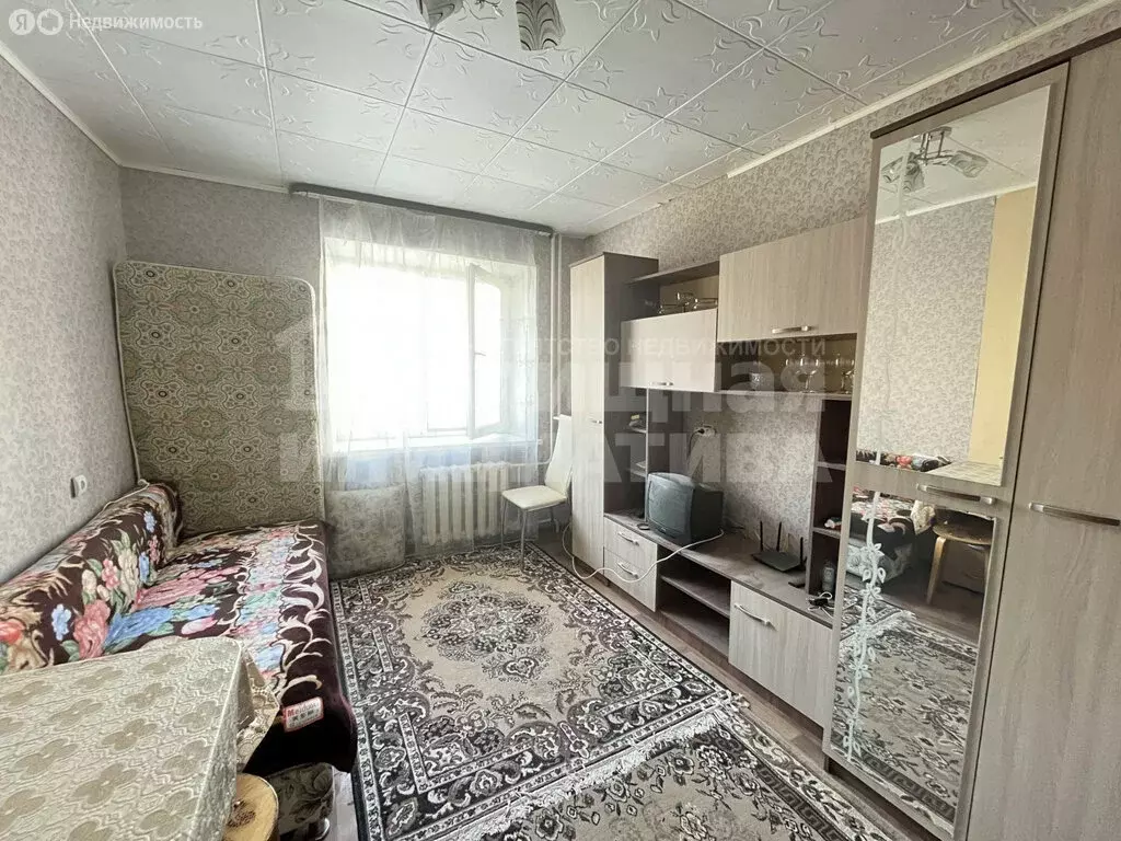 1к в 4-комнатной квартире (13.1 м) - Фото 1