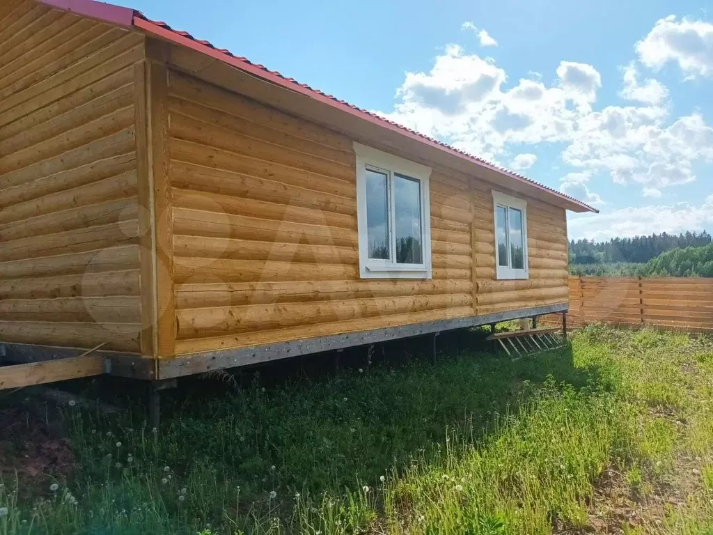 Дом 65 м на участке 16 сот. - Фото 0