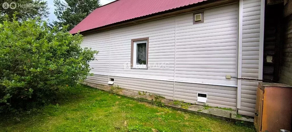 Дом в Ярославская область, Пошехонский муниципальный округ, ... - Фото 1