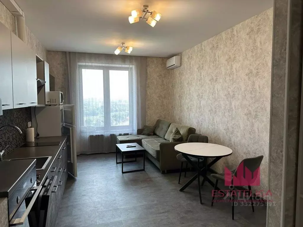 1-к кв. Москва Волгоградский просп., 32/5к1 (45.0 м) - Фото 2