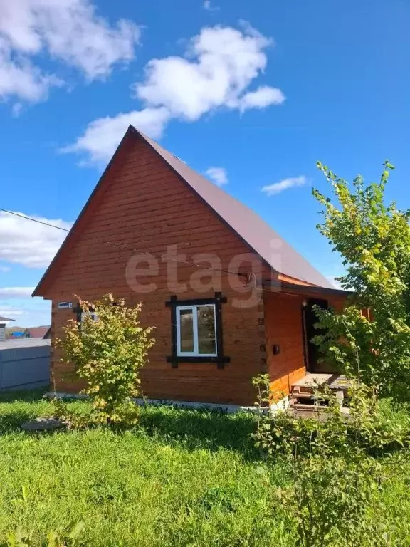 Дом в Башкортостан, Иглинский сельсовет, с. Иглино ул. Васнецова, 87 ... - Фото 2