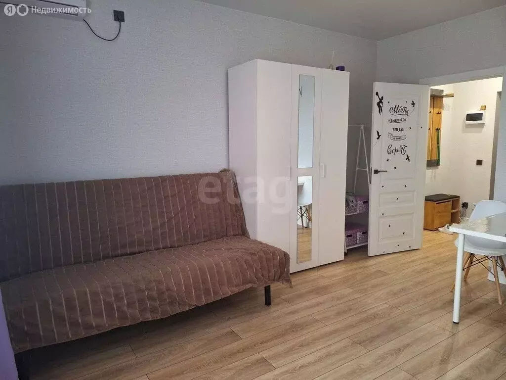 Квартира-студия: Краснодар, улица Константина Гондаря, 103 (23.2 м) - Фото 0