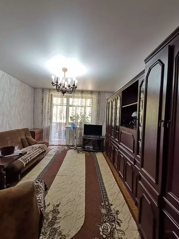Продаётся 3-к квартира, 58 м - Фото 0