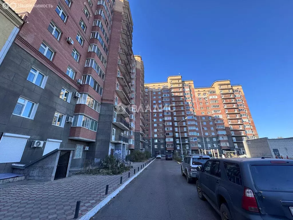 3-комнатная квартира: Благовещенск, Октябрьская улица, 197 (85.6 м) - Фото 1