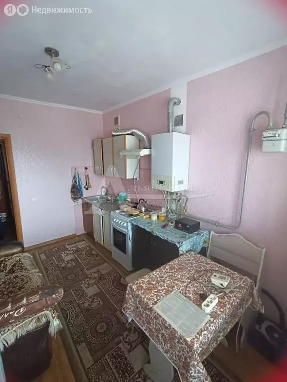 1-комнатная квартира: Ессентуки, Средняя улица, 9 (35 м) - Фото 1