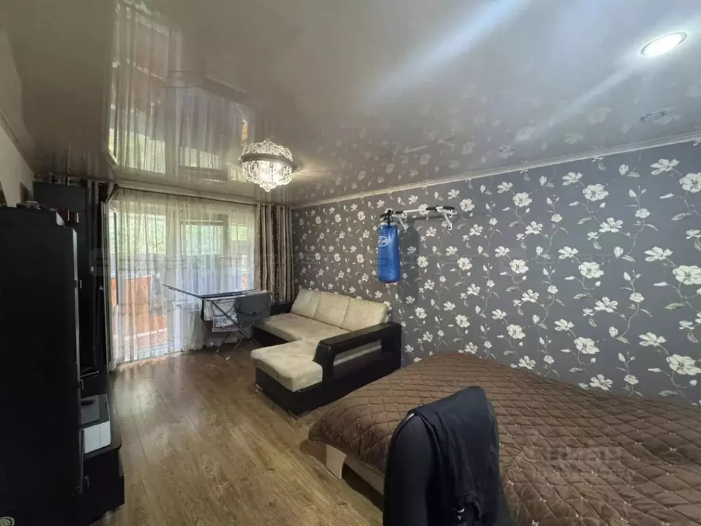 1-к кв. Татарстан, Казань ул. Челюскина, 24 (39.3 м) - Фото 1