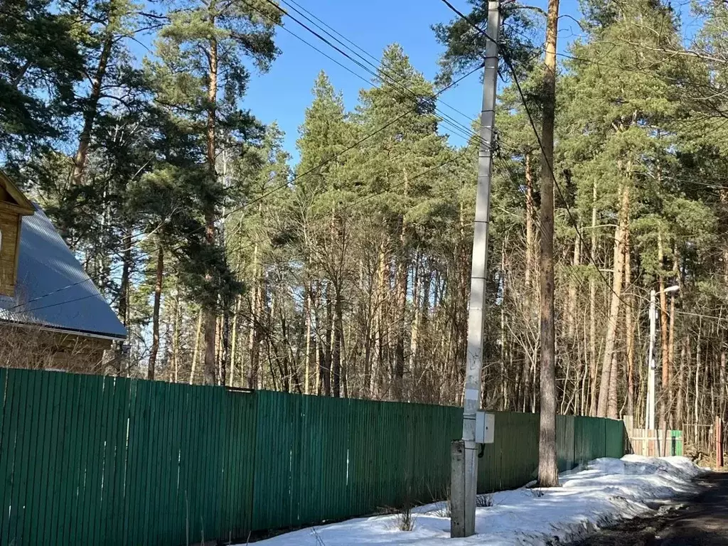 Участок в Московская область, Электроугли Богородский городской округ, ... - Фото 0