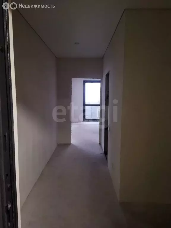 1-комнатная квартира: Абакан, улица Генерала Тихонова, 12к3 (41.8 м) - Фото 1