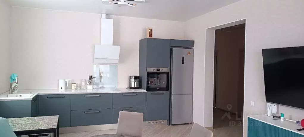 Дом в Свердловская область, Белоярский муниципальный округ, пос. ... - Фото 2