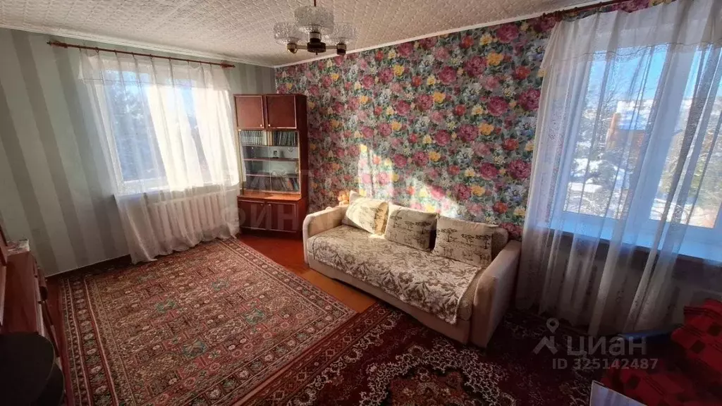 1-к кв. Калининградская область, Калининград Воздушная ул., 73 (43.5 ... - Фото 1