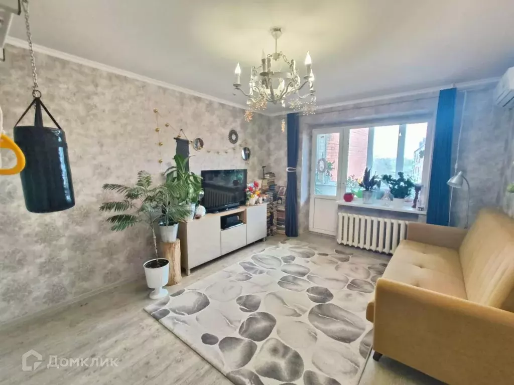 Продаётся 2-к квартира, 51.4 м - Фото 1