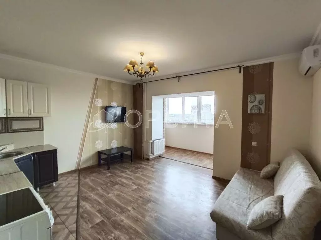 1-к кв. Тюменская область, Тюмень Широтная ул., 209 (46.6 м) - Фото 2