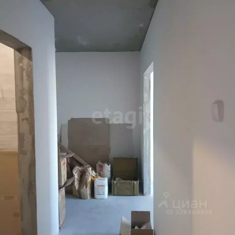 1-к кв. Калужская область, Калуга Тарутинская ул., 241 (41.0 м) - Фото 0