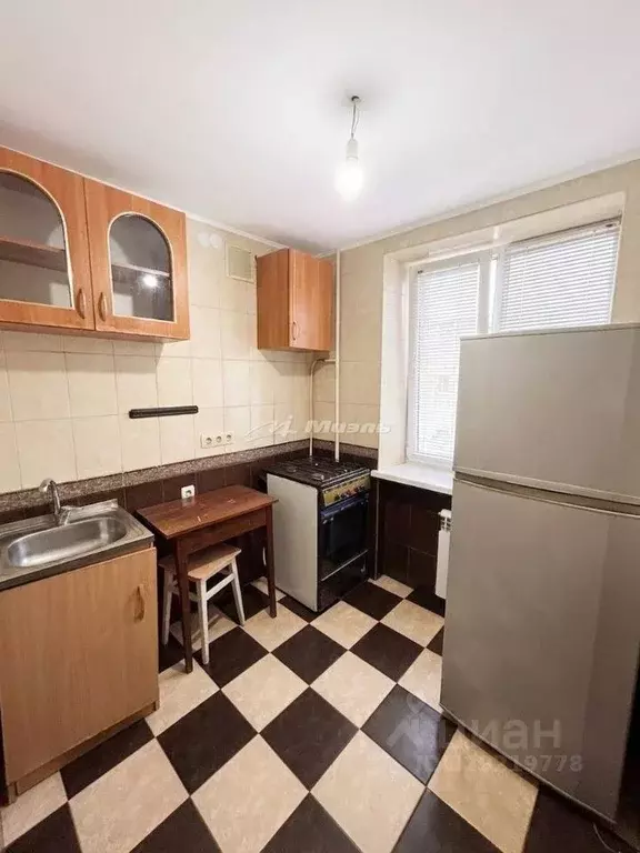 1-к кв. Крым, Симферополь ул. Имени Мате Залки, 5А (22.0 м) - Фото 1