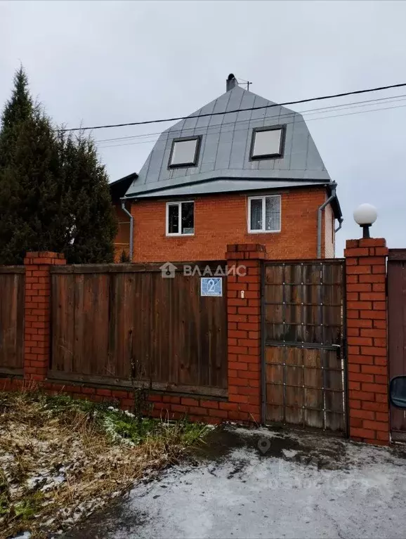 Дом в Московская область, Павлово-Посадский городской округ, д. ... - Фото 1