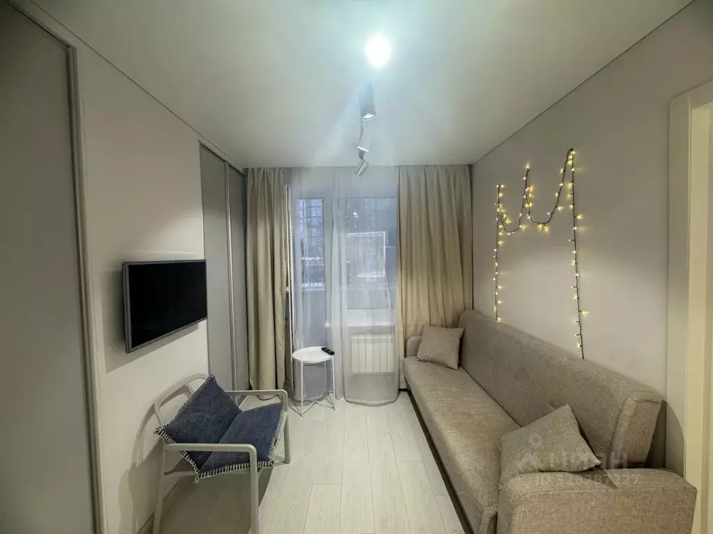 2-к кв. Москва ул. Новая Башиловка, 16 (36.0 м) - Фото 1