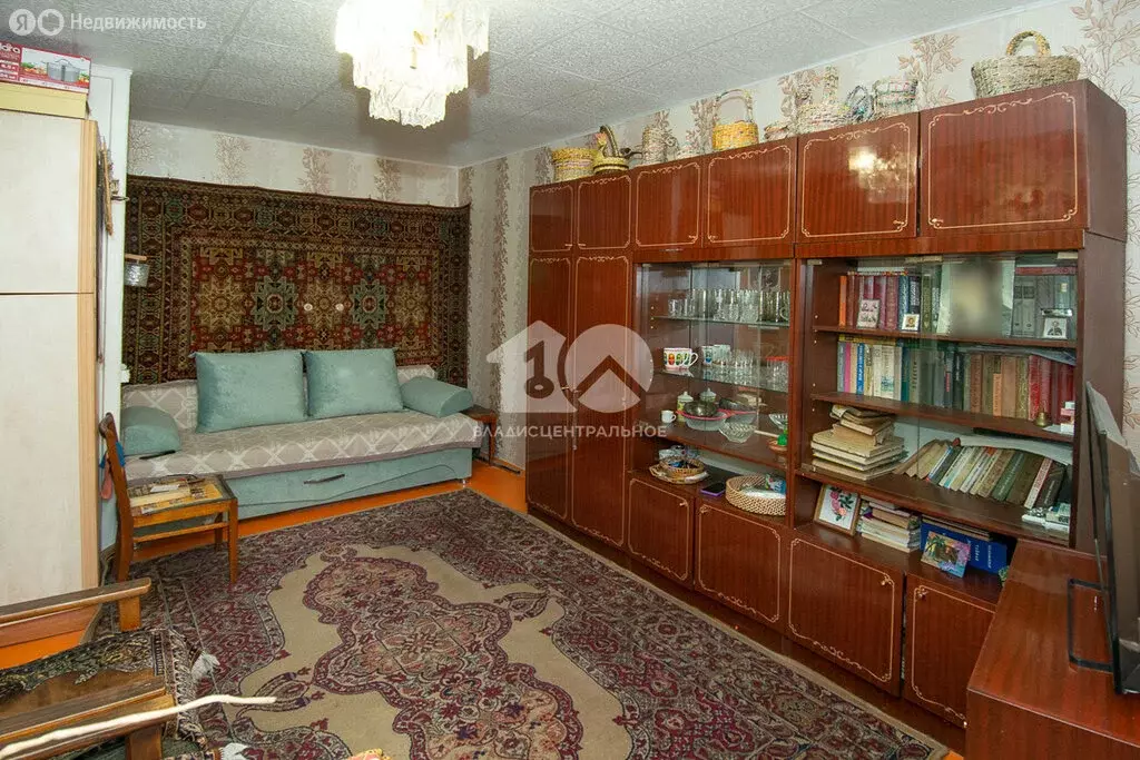 2-комнатная квартира: Новосибирск, Ленинградская улица, 147 (44.6 м) - Фото 1