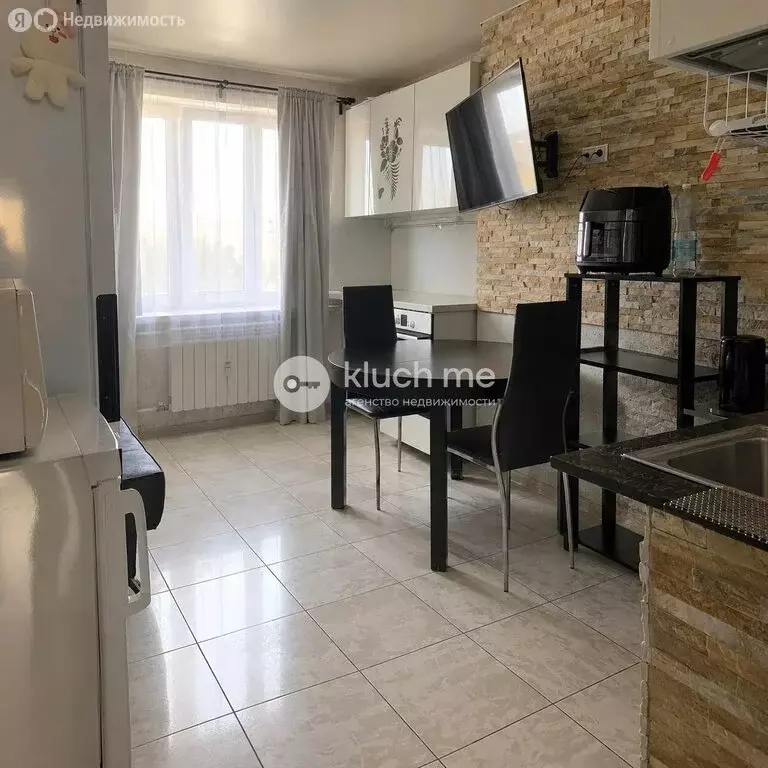 2-комнатная квартира: Казань, улица Натана Рахлина, 7 (43.5 м) - Фото 1
