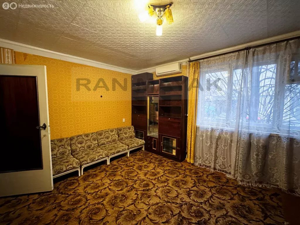 1-комнатная квартира: Майкоп, улица Димитрова, 11/2 (35.5 м) - Фото 2