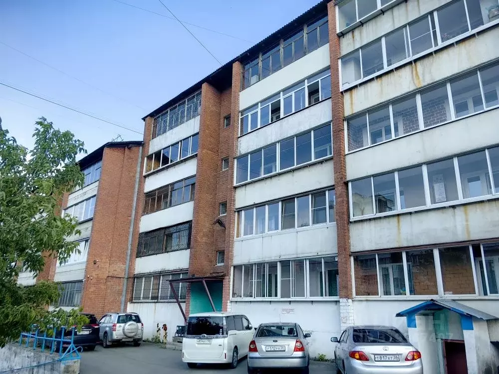 3-к кв. Иркутская область, Иркутск ул. Гоголя, 38 (71.6 м) - Фото 0
