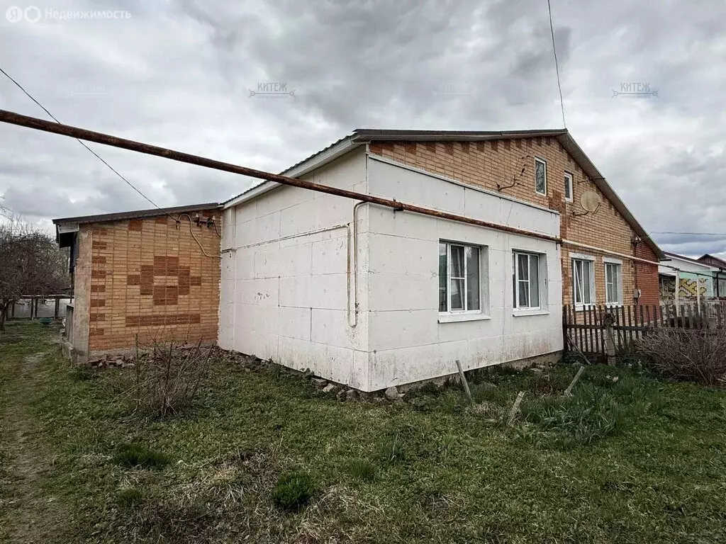 Дом в Калужская область, Бабынинский муниципальный округ, сельское ... - Фото 2