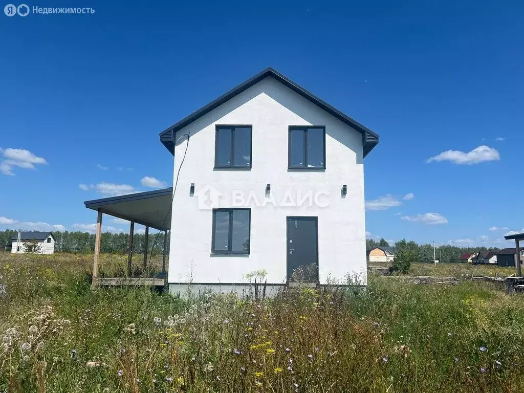 Дом в Бессоновка, улица Славы, 147 (113 м) - Фото 0
