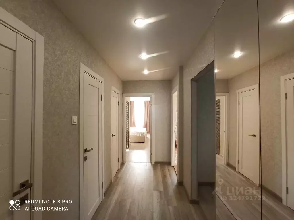 2-к кв. Санкт-Петербург Заневский просп., 51К2 (55.6 м) - Фото 2