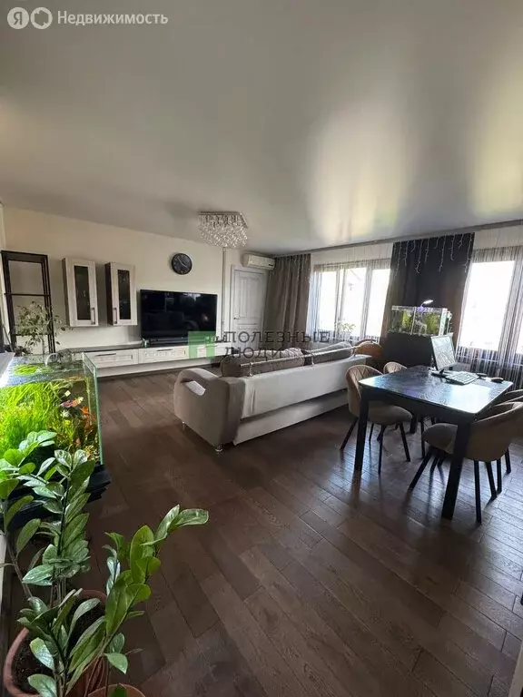 3-комнатная квартира: Ижевск, Молодёжная улица, 47 (89 м) - Фото 2