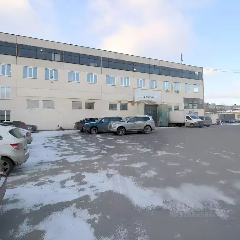 Склад в Москва Дубнинская ул., 79Б (1900 м) - Фото 2