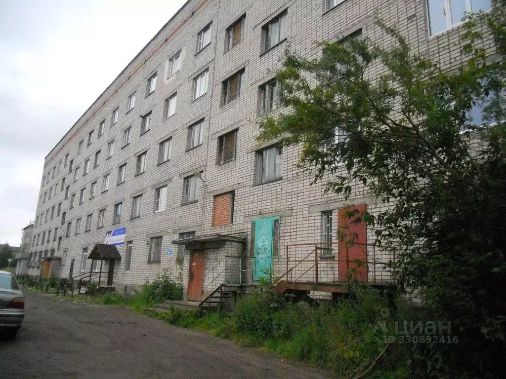 Комната Вологодская область, Сокол ул. Кирова, 40/2 (17.7 м) - Фото 1