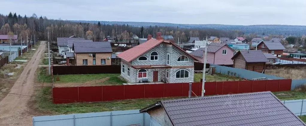 Дом в Пермский край, Краснокамский городской округ, пос. Ласьва ул. ... - Фото 0