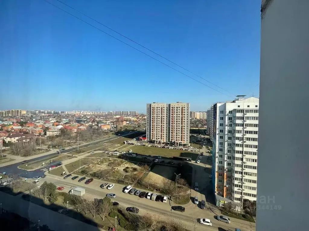 2-к кв. Краснодарский край, Краснодар Московский мкр, ул. Имени ... - Фото 0