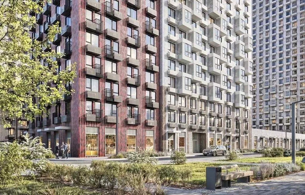 1-к кв. Московская область, Котельники Ковровый мкр, Томилинский ... - Фото 1