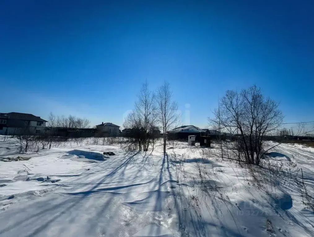 Участок в Хабаровский край, Хабаровск ул. Кизинская, 40 (6.8 сот.) - Фото 2