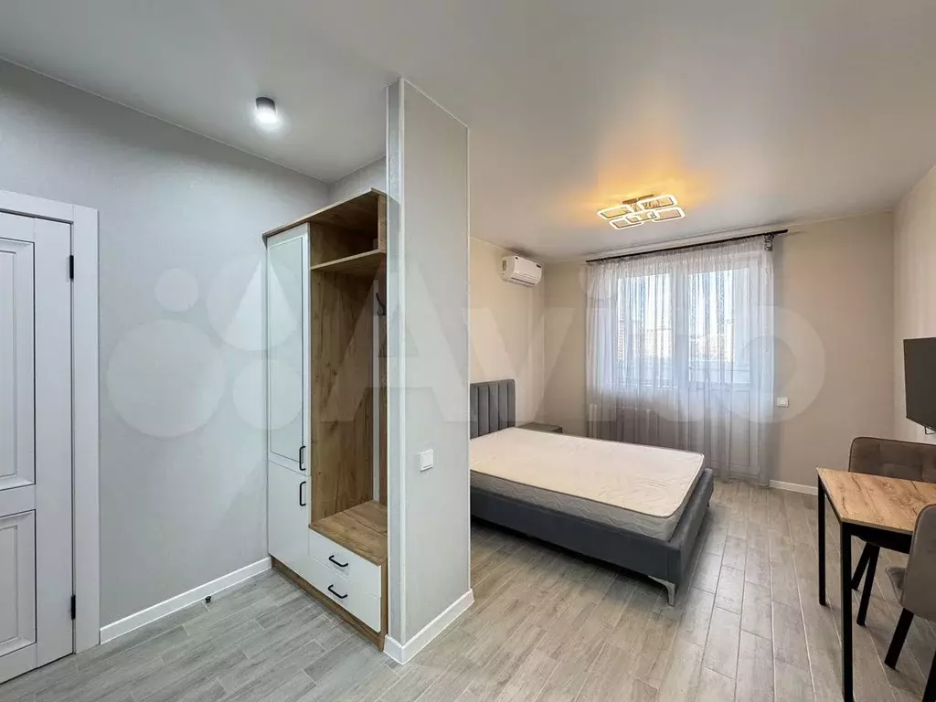 Квартира-студия, 26 м, 7/16 эт. - Фото 1
