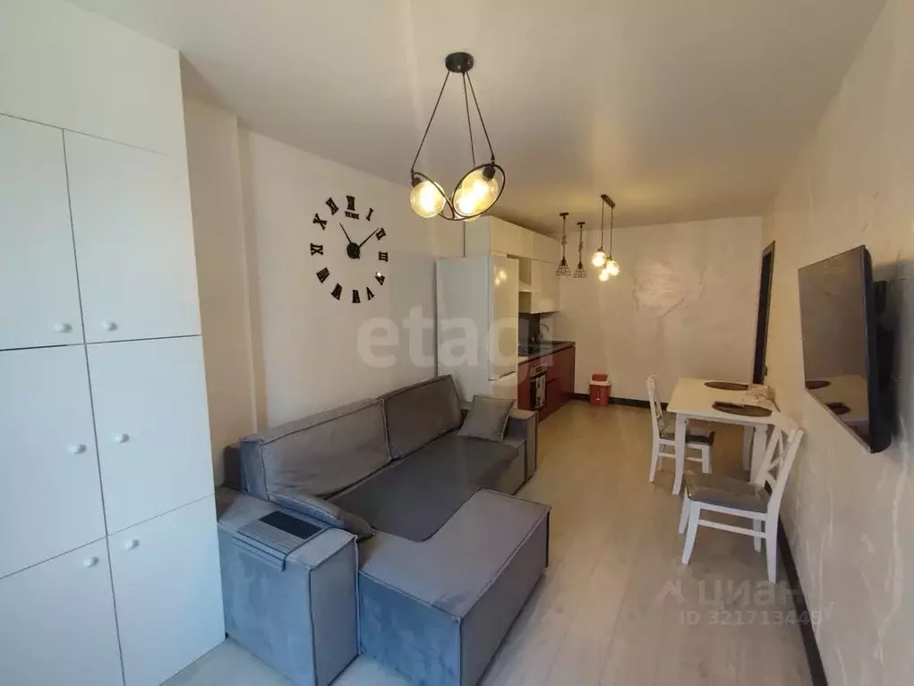 2-к кв. Северная Осетия, Владикавказ ул. Братьев Темировых, 69/3 (75.0 ... - Фото 2