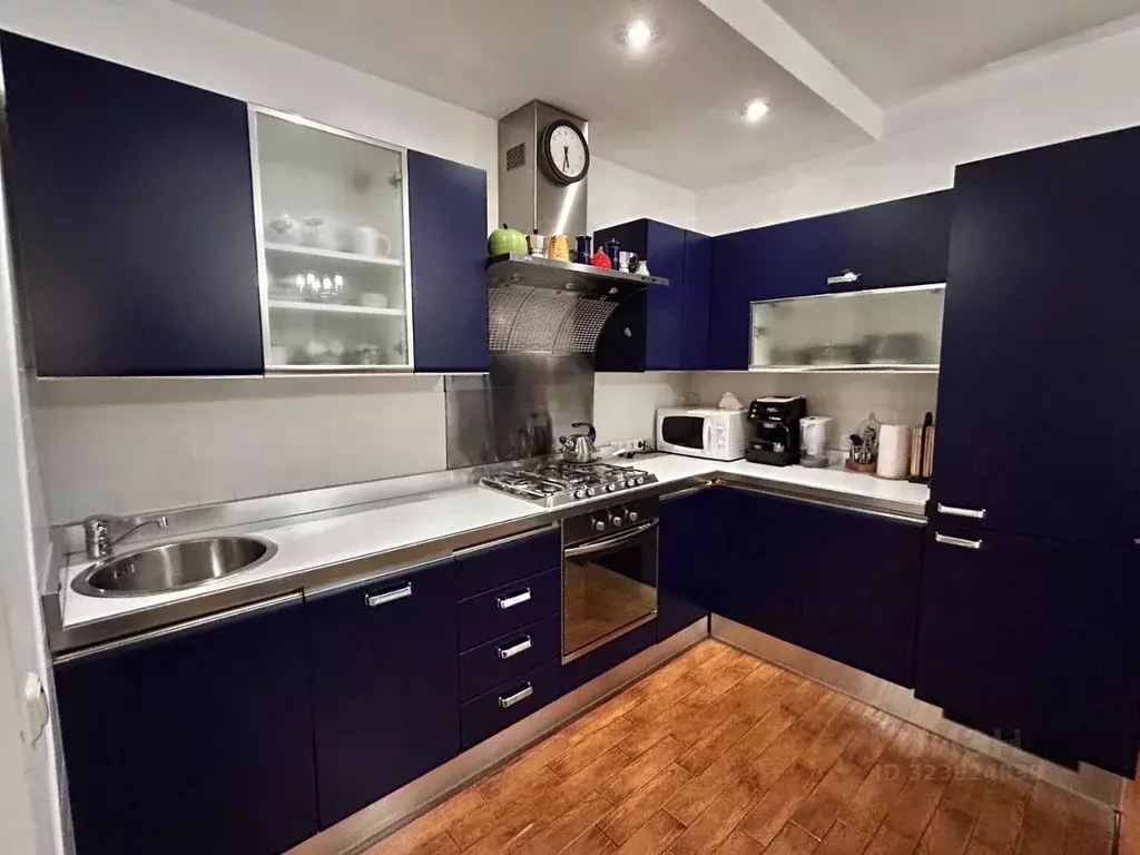 2-к кв. Москва Николоямский пер., 3АК4 (60.0 м) - Фото 1