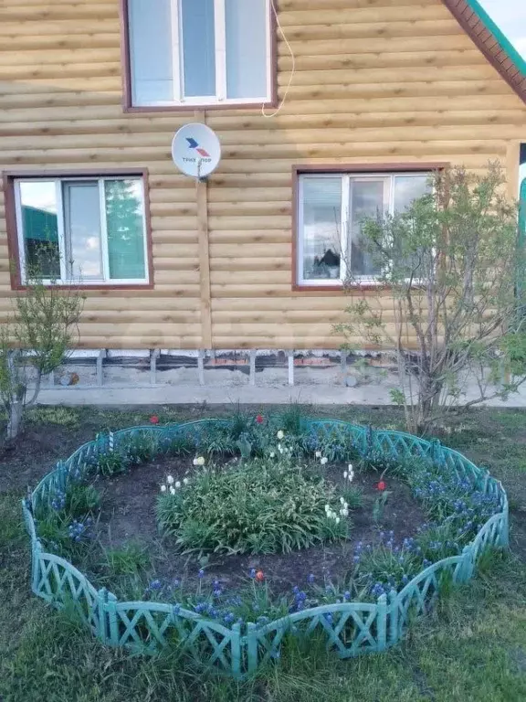 Дом в Свердловская область, Тугулымский муниципальный округ, д. ... - Фото 1