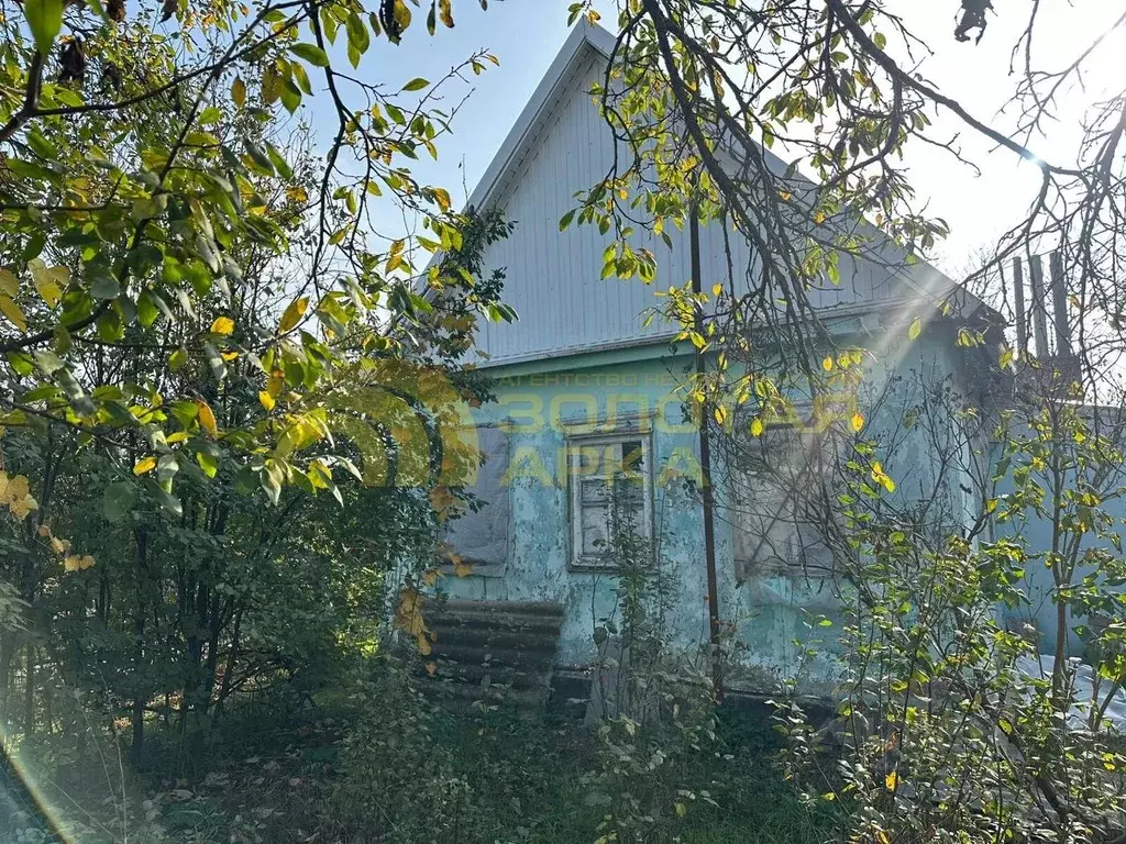 Дом в Краснодарский край, Красноармейский район, Полтавская ст-ца ... - Фото 1