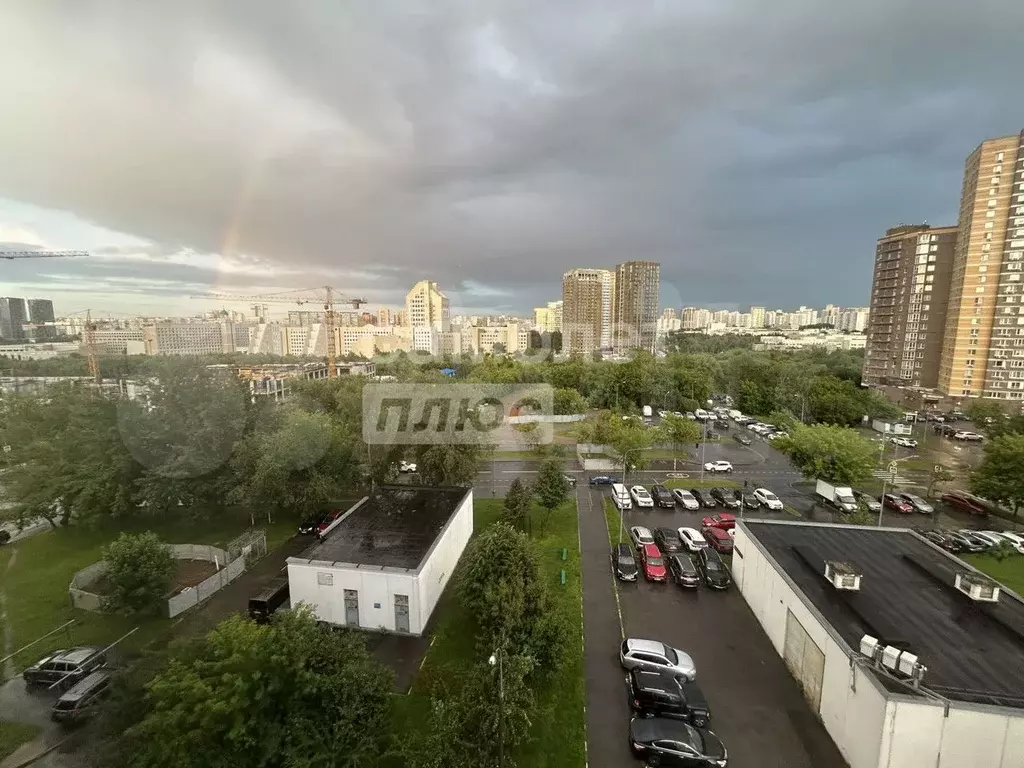 2-к. квартира, 52 м, 8/17 эт. - Фото 0