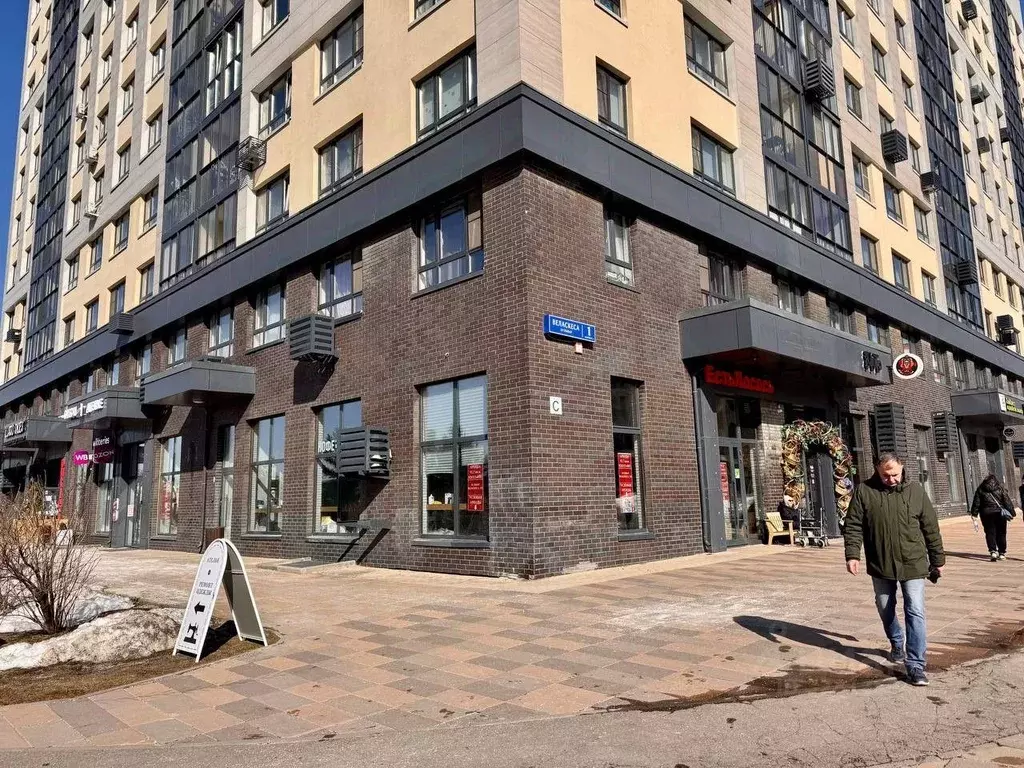 Помещение свободного назначения в Москва бул. Веласкеса, 1к1 (30 м) - Фото 2