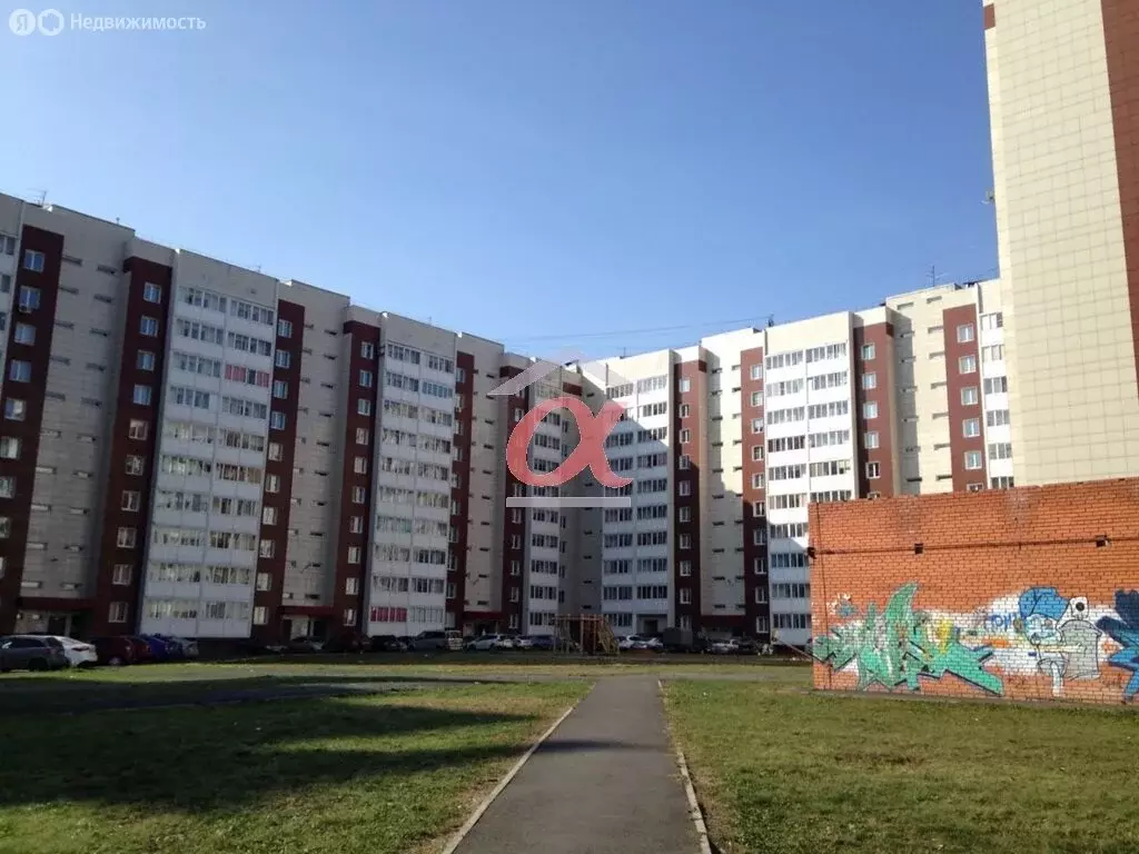 1-комнатная квартира: Кемерово, улица Авроры, 10 (40.8 м) - Фото 1