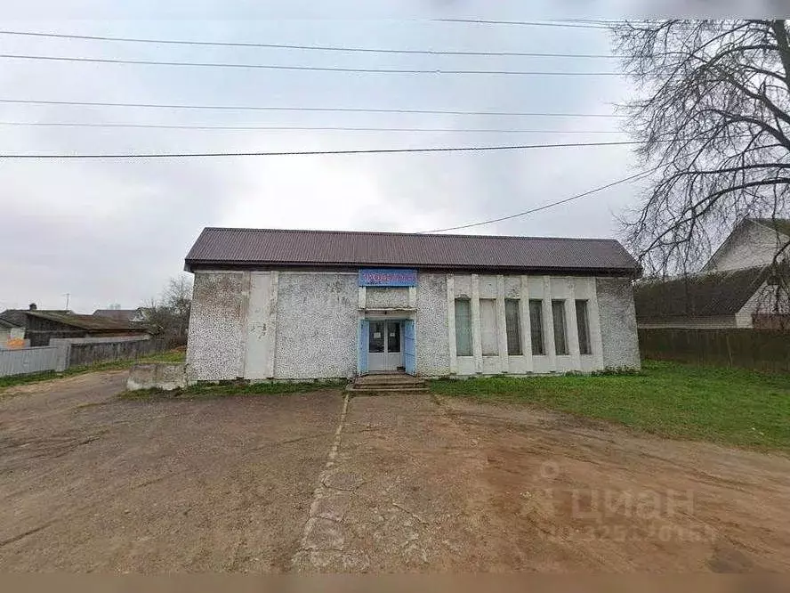 Помещение свободного назначения в Смоленская область, Ярцево Советская ... - Фото 2